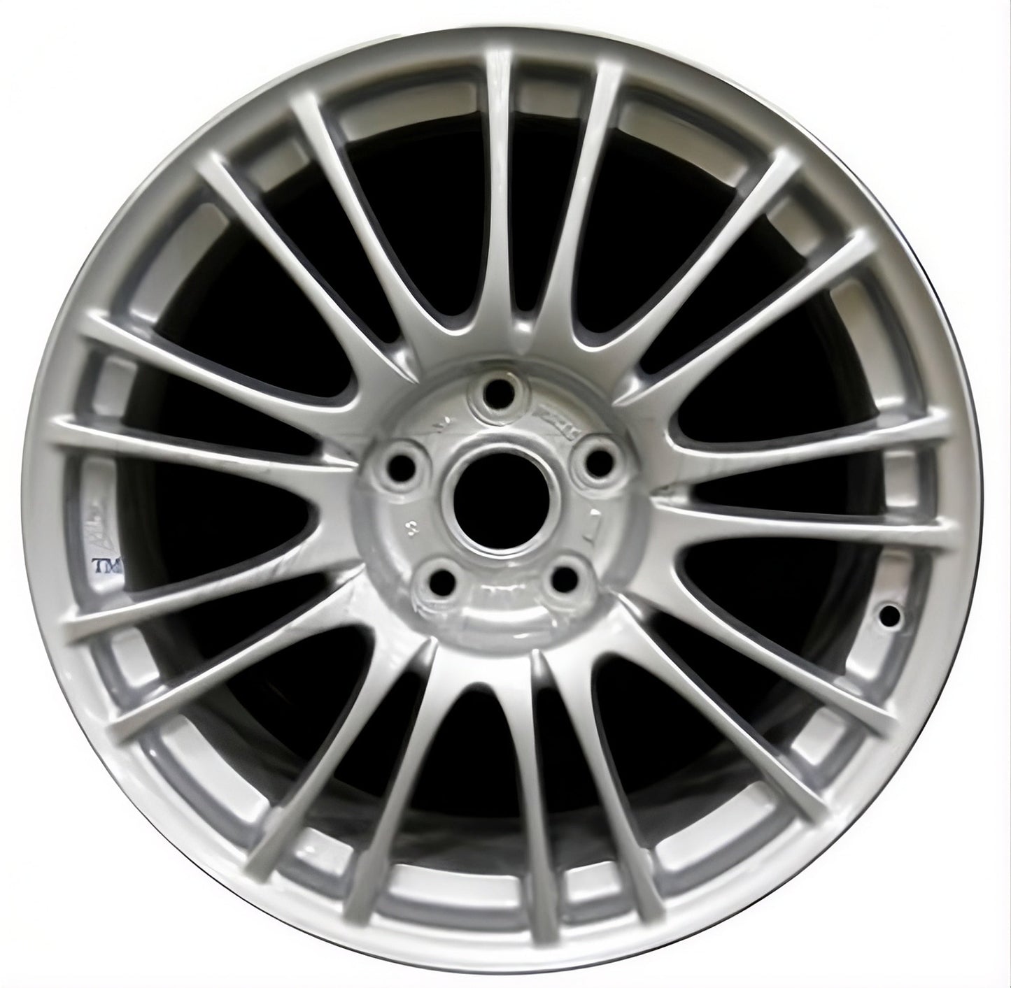 Subaru Impreza 2008-2014 Factory OEM Car Wheel Size 18x8.5 Alloy 68778.LS03.FF