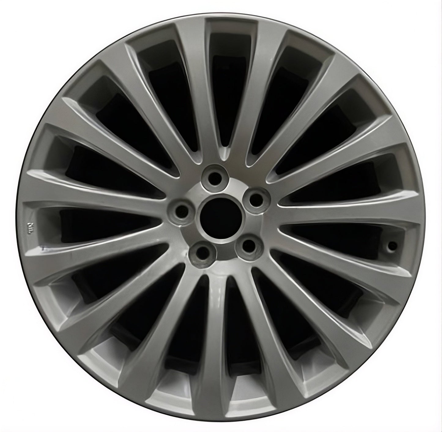 Subaru Legacy 2010-2012 Factory OEM Car Wheel Size 18x7 Alloy 68788.PS14.FF