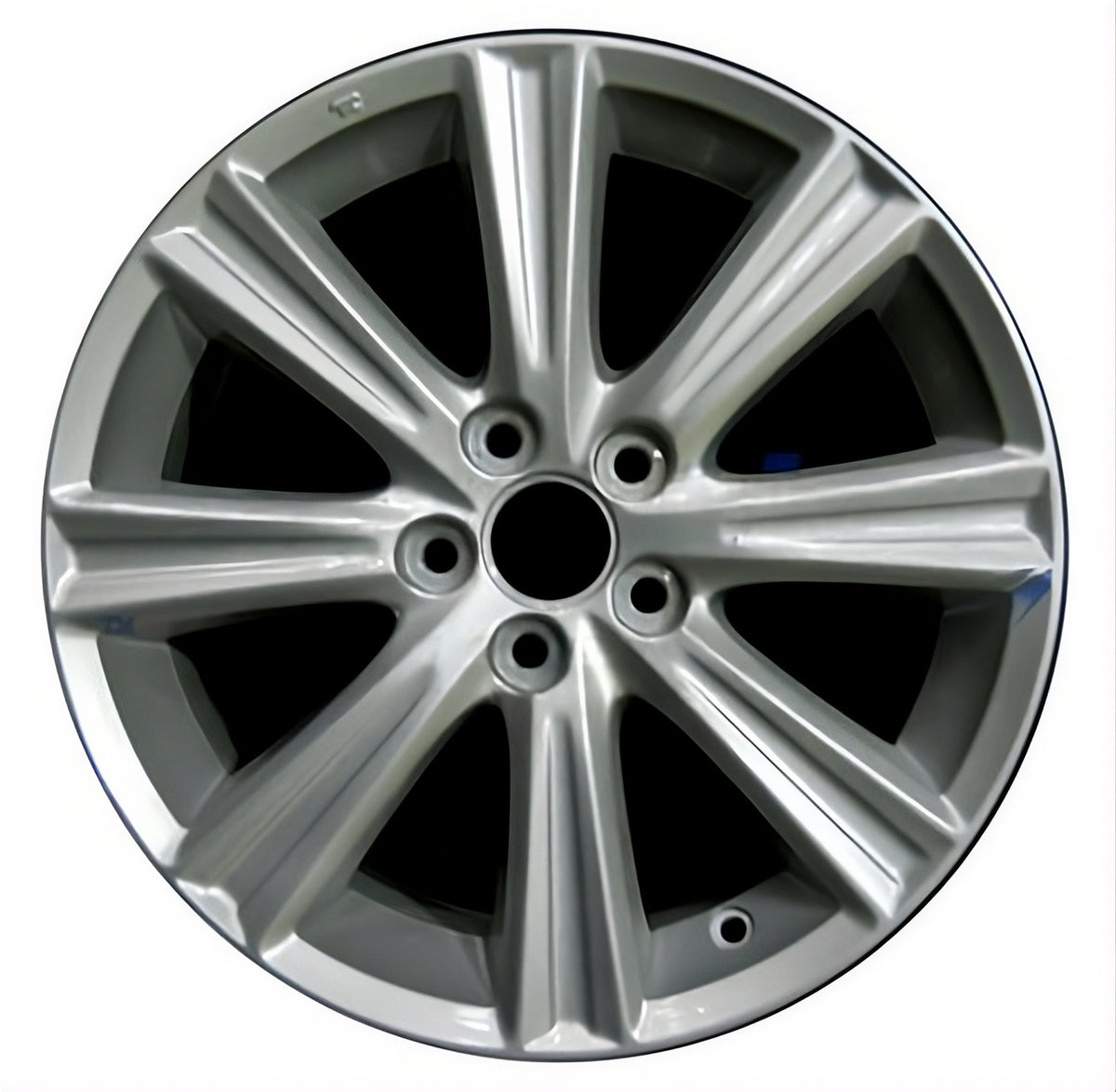 Subaru Legacy 2010-2013 Factory OEM Car Wheel Size 16x6.5 Alloy 68789.LS04.FF