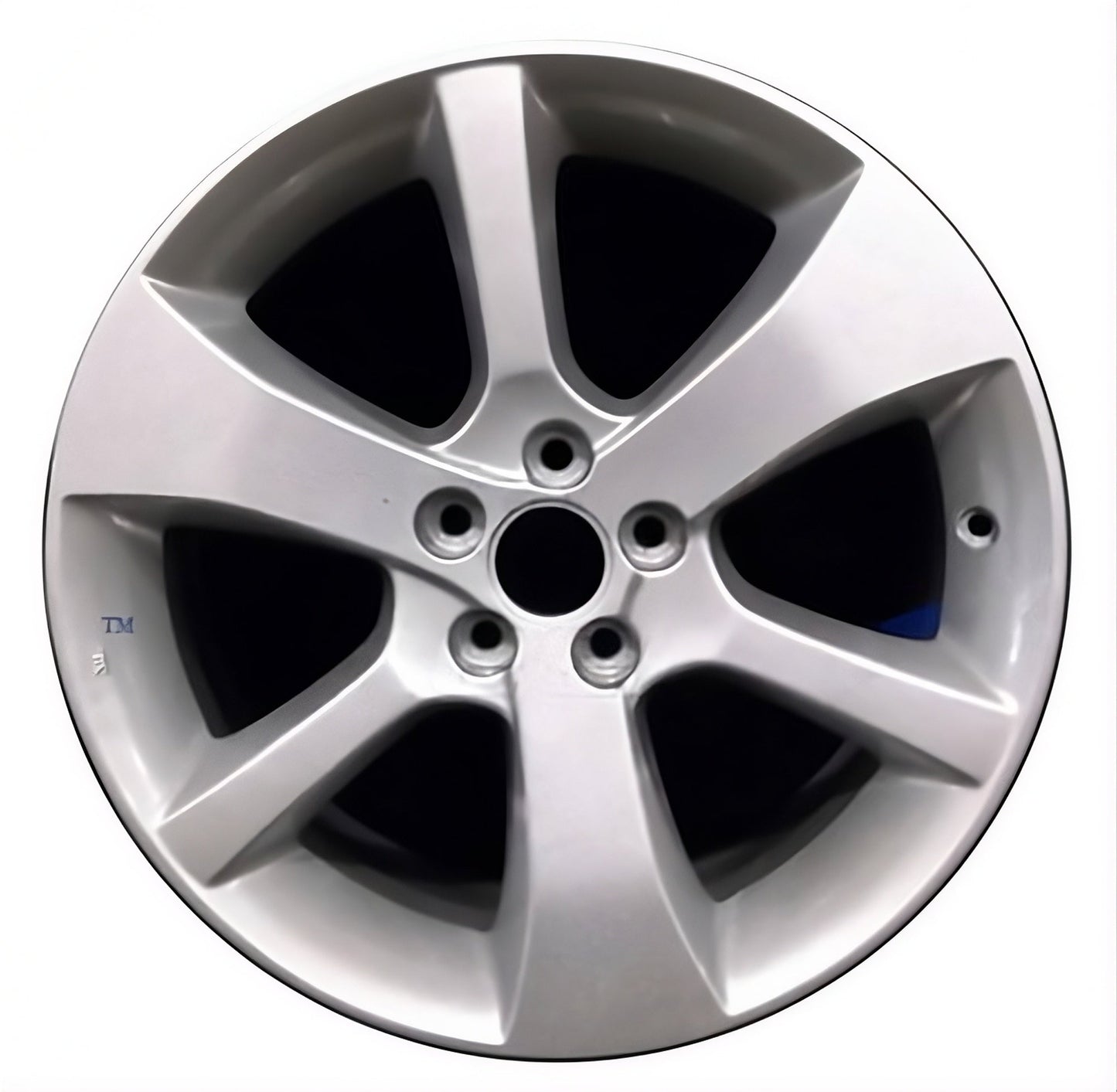 Subaru Outback 2013-2014 Factory OEM Car Wheel Size 17x7 Alloy 68807.PS08.FF