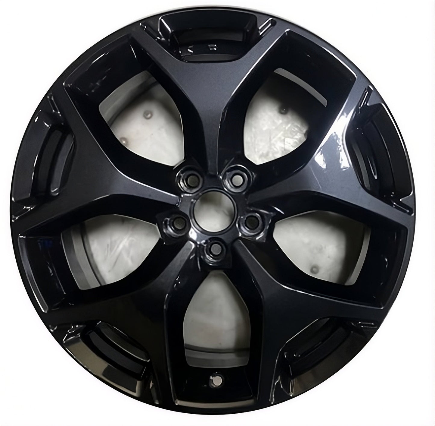 Subaru Forester 2014-2018 Factory OEM Car Wheel Size 18x7 Alloy 68815.LB15.FFPIB
