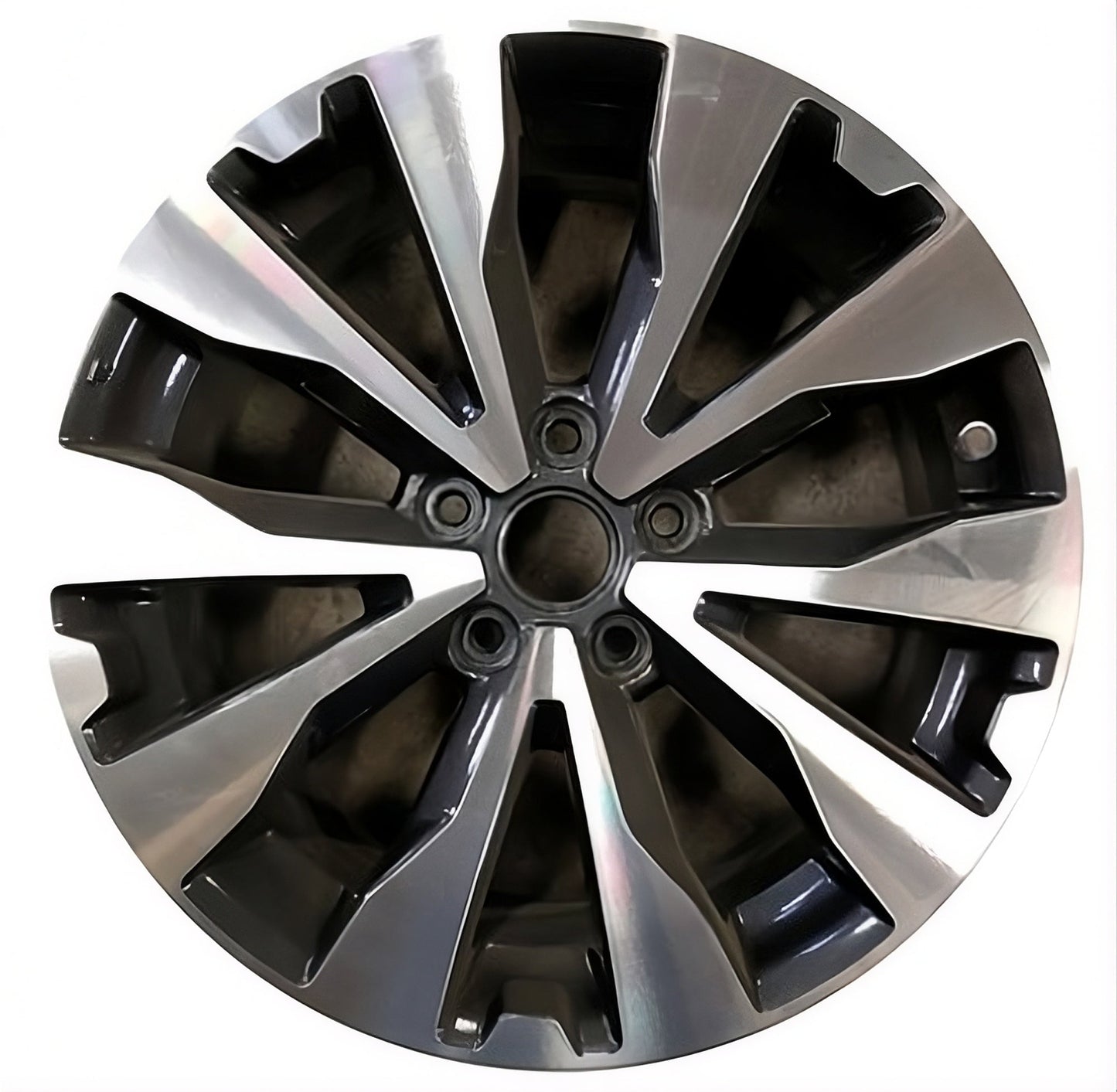 Subaru Legacy 2015-2019 Factory OEM Car Wheel Size 18x7 Alloy 68826.LC201.MA