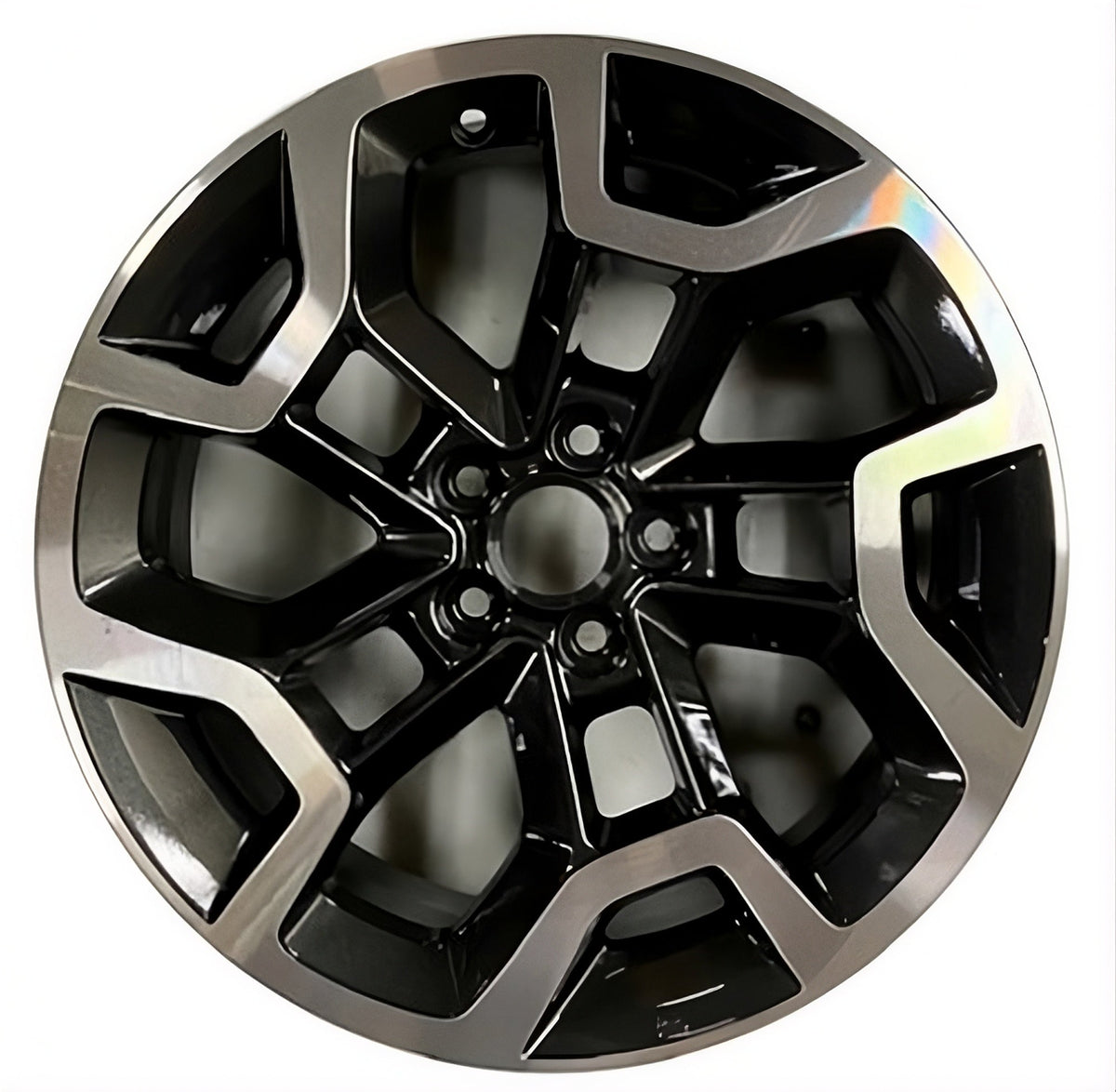 Subaru XV Crosstrek 2016-2018 Factory OEM Car Wheel Size 17x7 Alloy 68836.LC112.MA