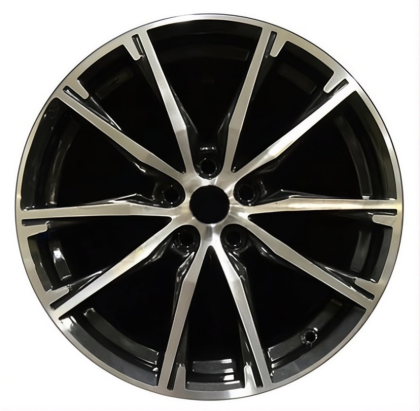 Subaru BR-Z 2017-2021 Factory OEM Car Wheel Size 17x7 Alloy 68841A.LC190.MABRT