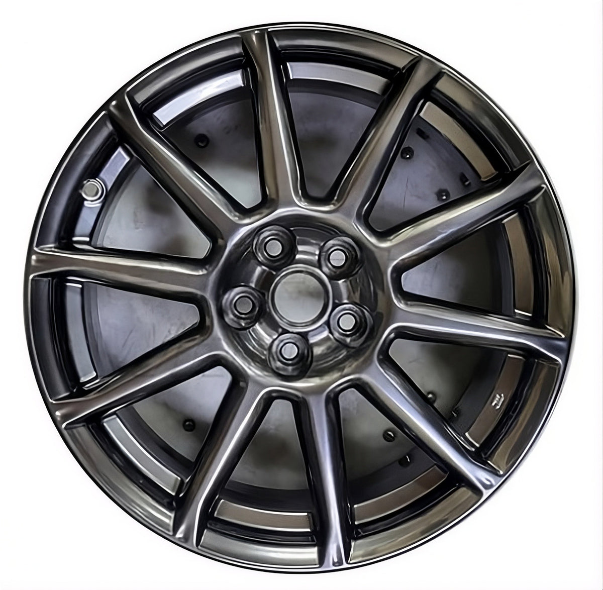 Subaru BR-Z 2017-2021 Factory OEM Car Wheel Size 17x7.5 Alloy 68842.HYPV3.FF