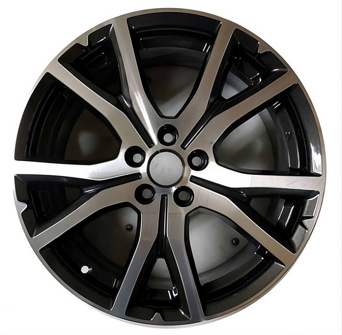 Subaru Impreza 2017-2019 Factory OEM Car Wheel Size 17x7 Alloy 68847.LC150.MA