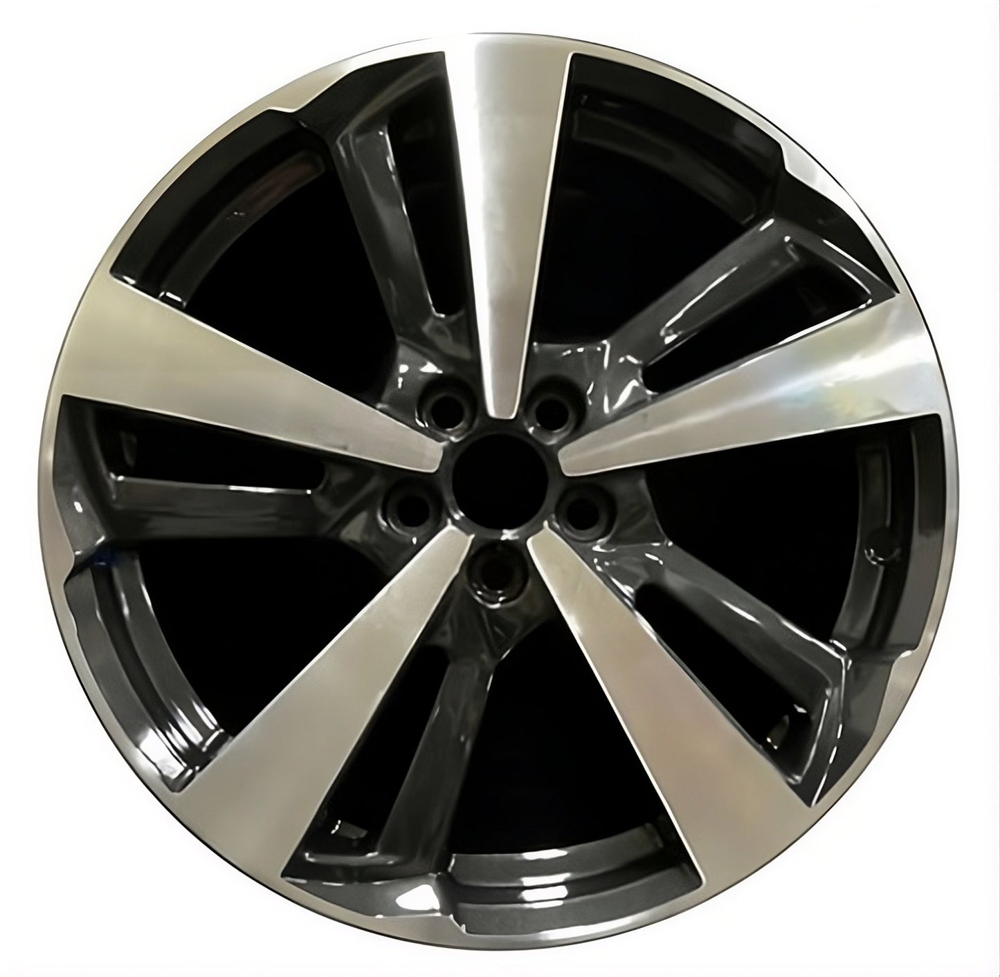 Subaru Impreza 2017-2019 Factory OEM Car Wheel Size 18x7.5 Alloy 68848.LC150.MAPIB