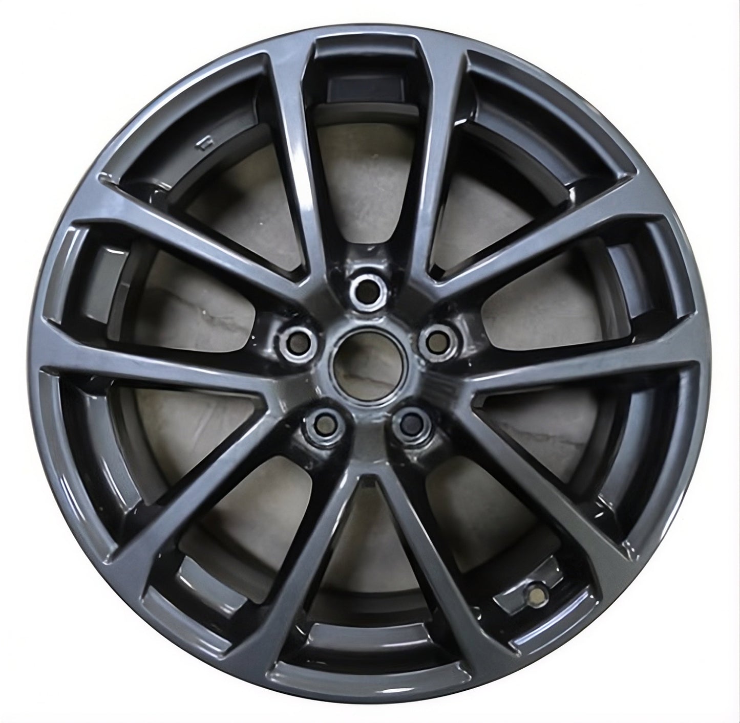 Subaru Impreza 2018-2021 Factory OEM Car Wheel Size 18x8.5 Alloy WAO.68851.PB01_LC42.FF