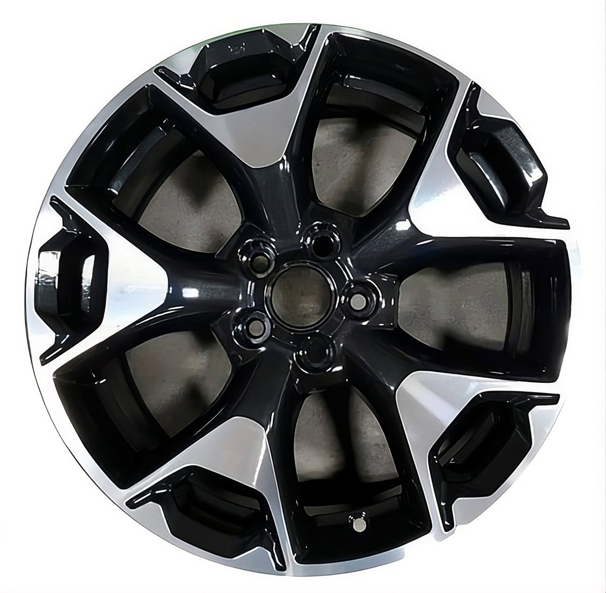 Subaru XV Crosstrek 2018-2020 Factory OEM Car Wheel Size 17x7 Alloy 68855.LC190.MA