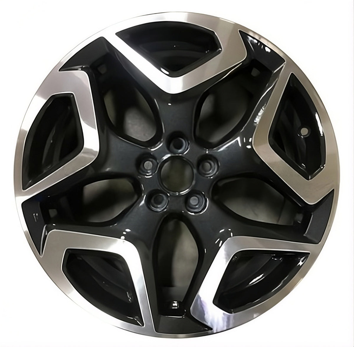 Subaru XV Crosstrek 2018-2020 Factory OEM Car Wheel Size 18x7 Alloy 68857.LC190.MA