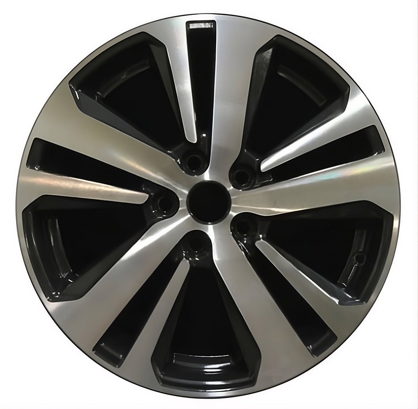 Subaru Legacy 2018-2019 Factory OEM Car Wheel Size 18x7 Alloy 68861.LC190.MA