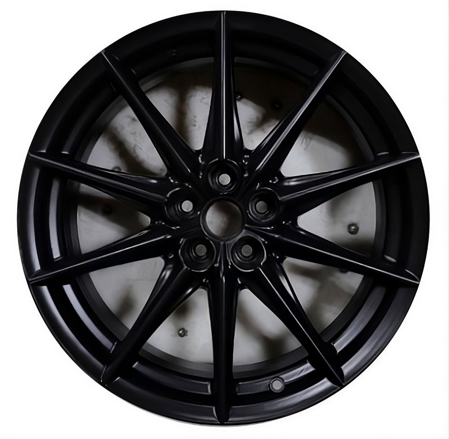 Subaru BR-Z 2022-2025 Factory OEM Car Wheel Size 18x7.5 Alloy 68890.PB02.FFPIB