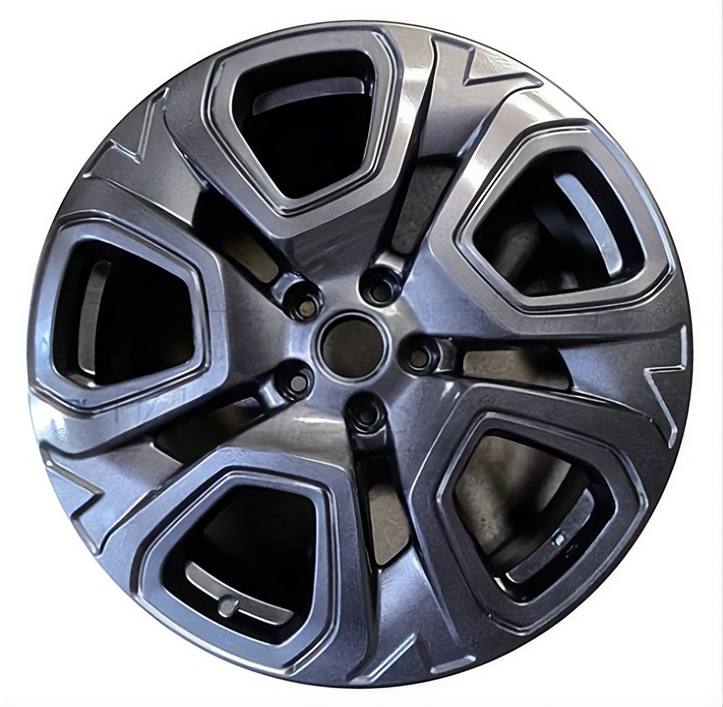 Subaru Ascent 2023-2026 Factory OEM Car Wheel Size 20x7.5 Alloy 68903.PB1LC140U3.FF