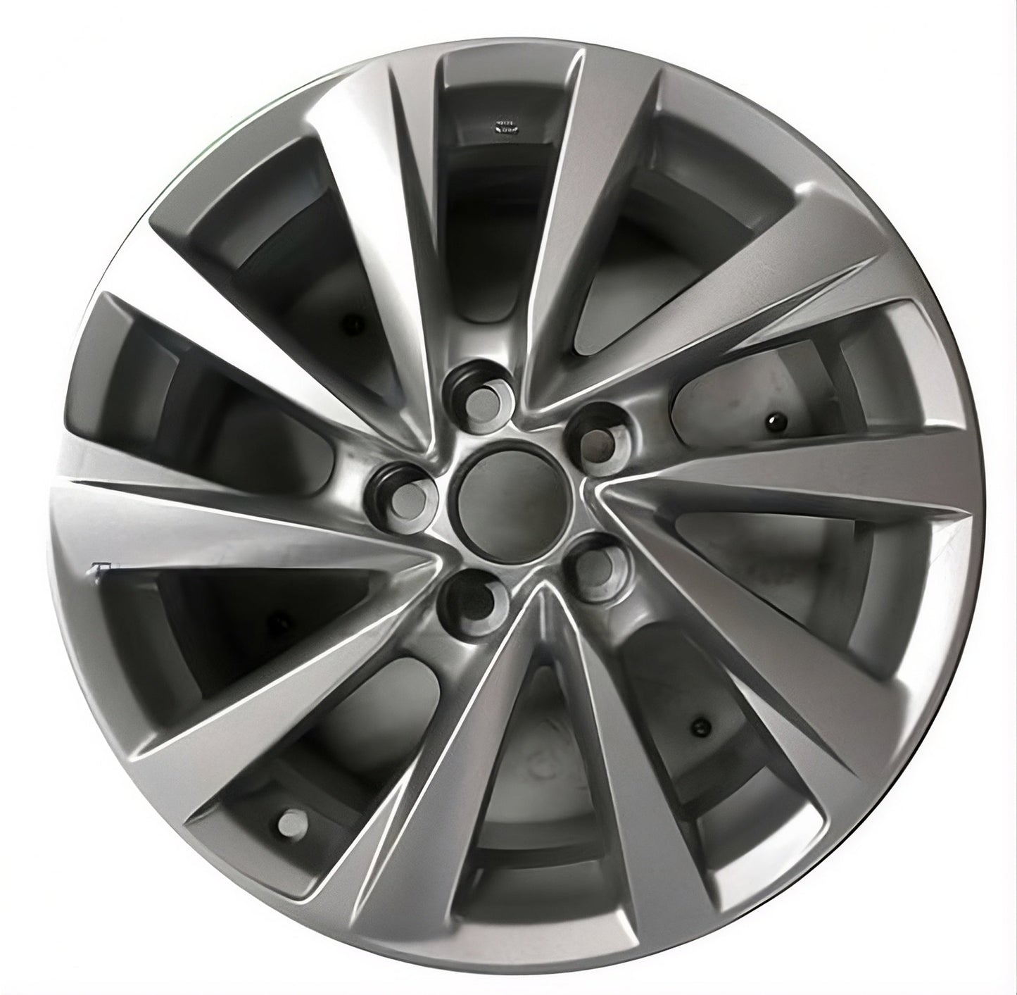 Toyota Camry 2021-2024 Factory OEM Car Wheel Size 17x7.5 Alloy 69137.PS15.FF