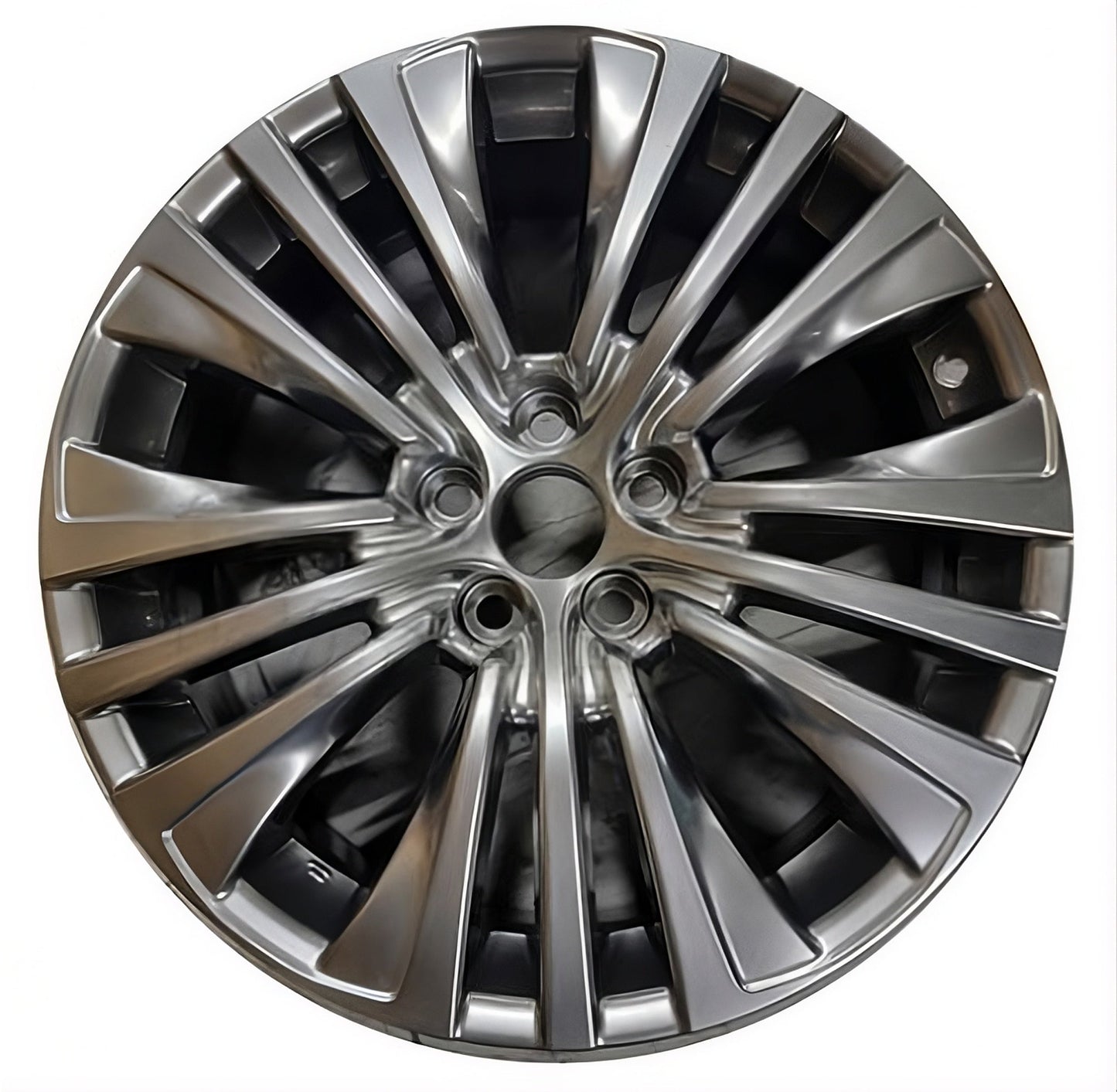 Toyota Venza 2021, 2022 Factory OEM Car Wheel Size 19x7 Alloy 69171.HYPV2.FF
