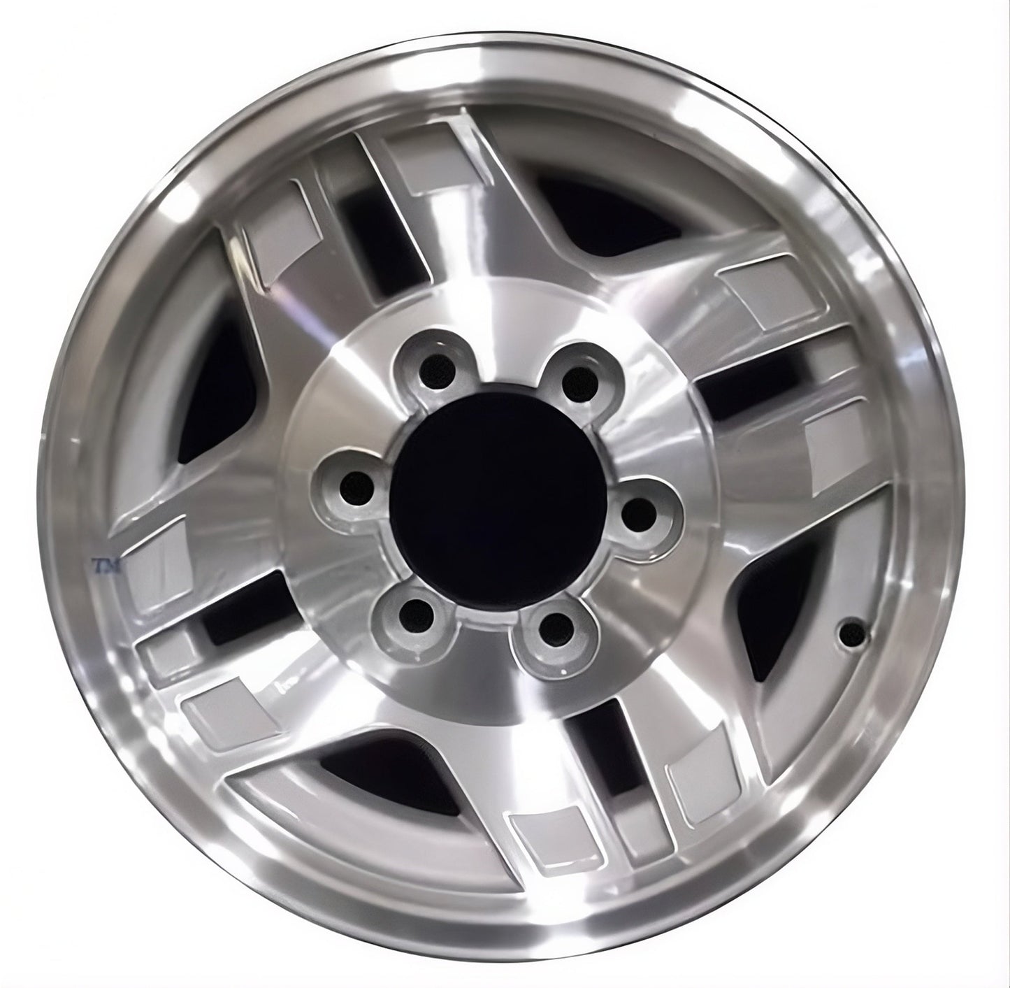 Toyota 4 Runner 1986-1996 Factory OEM Car Wheel Size 15x7 Alloy 69305.AC.MA
