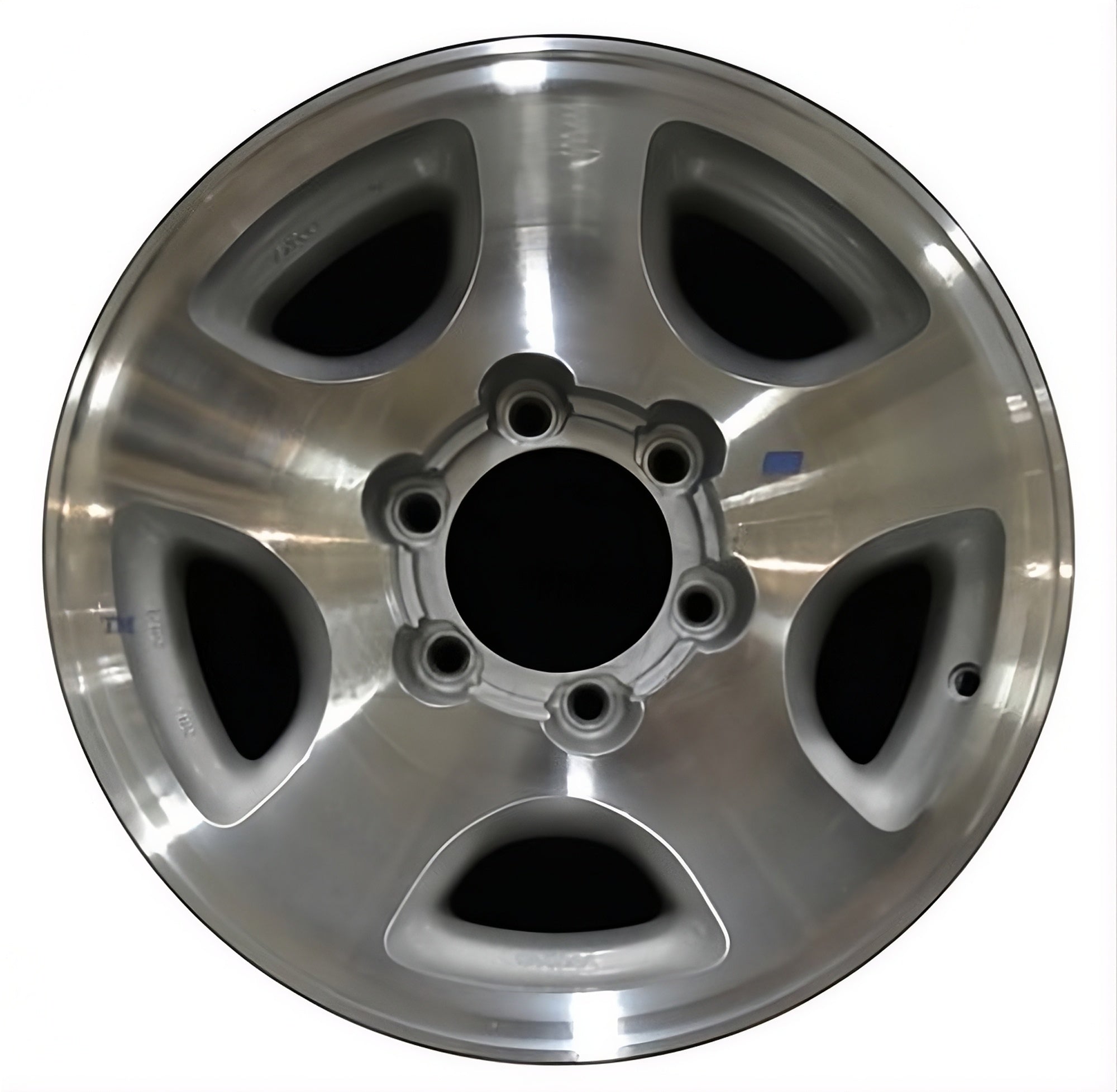 Toyota Land Cruiser 1993-1998 OEM Alloy Rim | 69314A.PS01.TMA