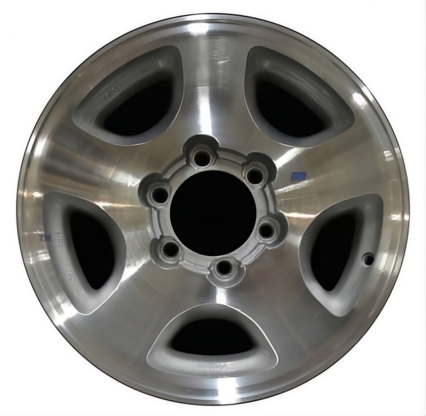 Toyota Land Cruiser 1993-1998 Factory OEM Car Wheel Size 16x8 Alloy 69314A.PS01.TMA