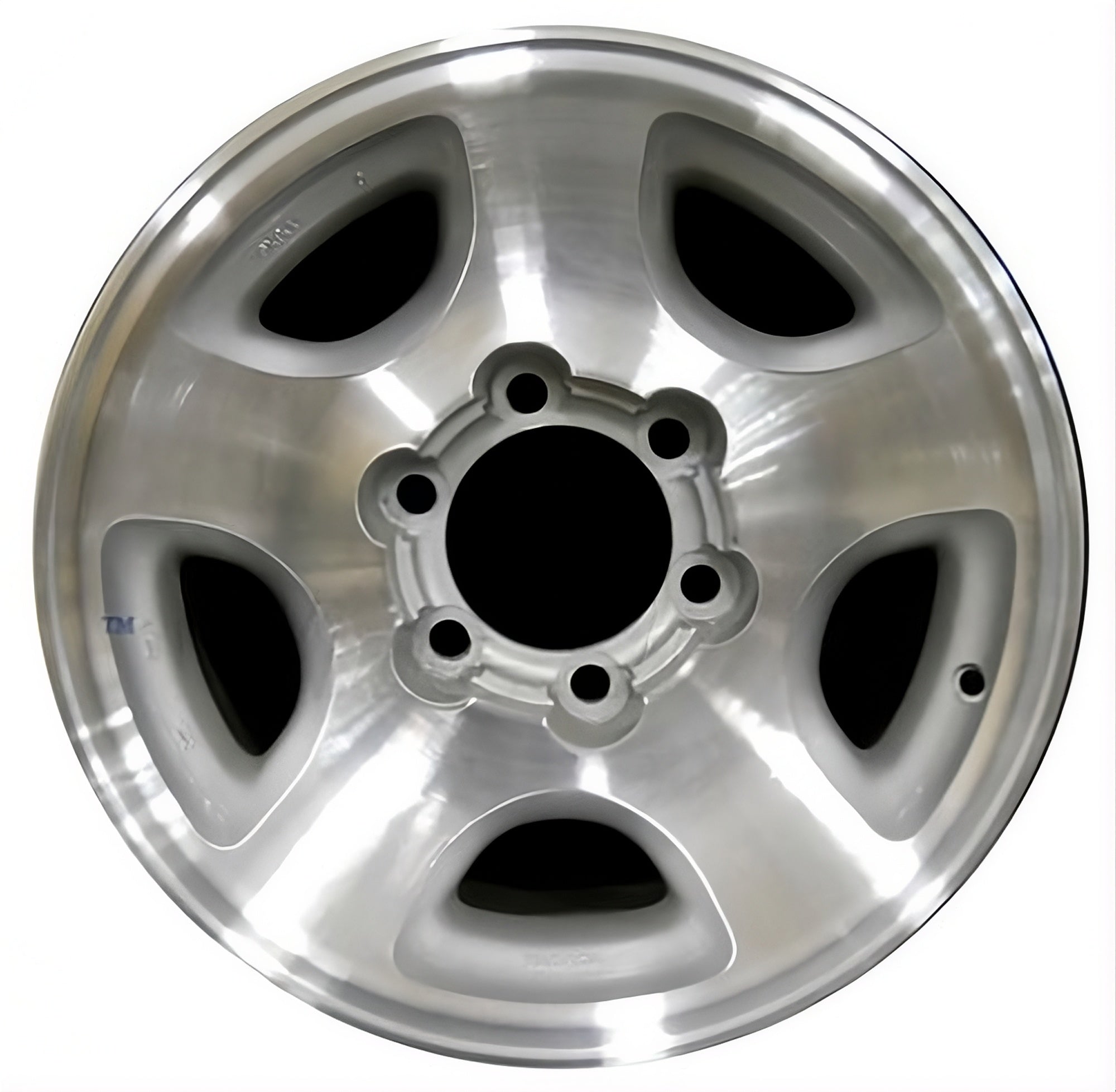 Toyota Land Cruiser 1993-1998 OEM Alloy Rim | 69314B.PS01.TMA