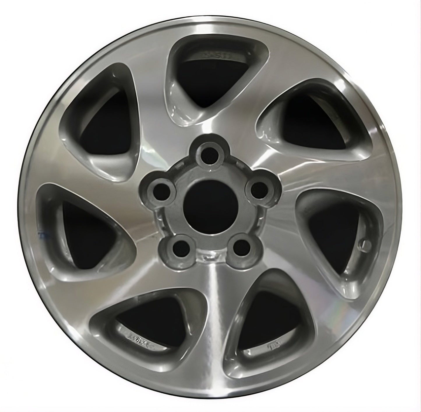 Toyota Camry 1997-2001 Factory OEM Car Wheel Size 15x6 Alloy 69348B.LC04.MA