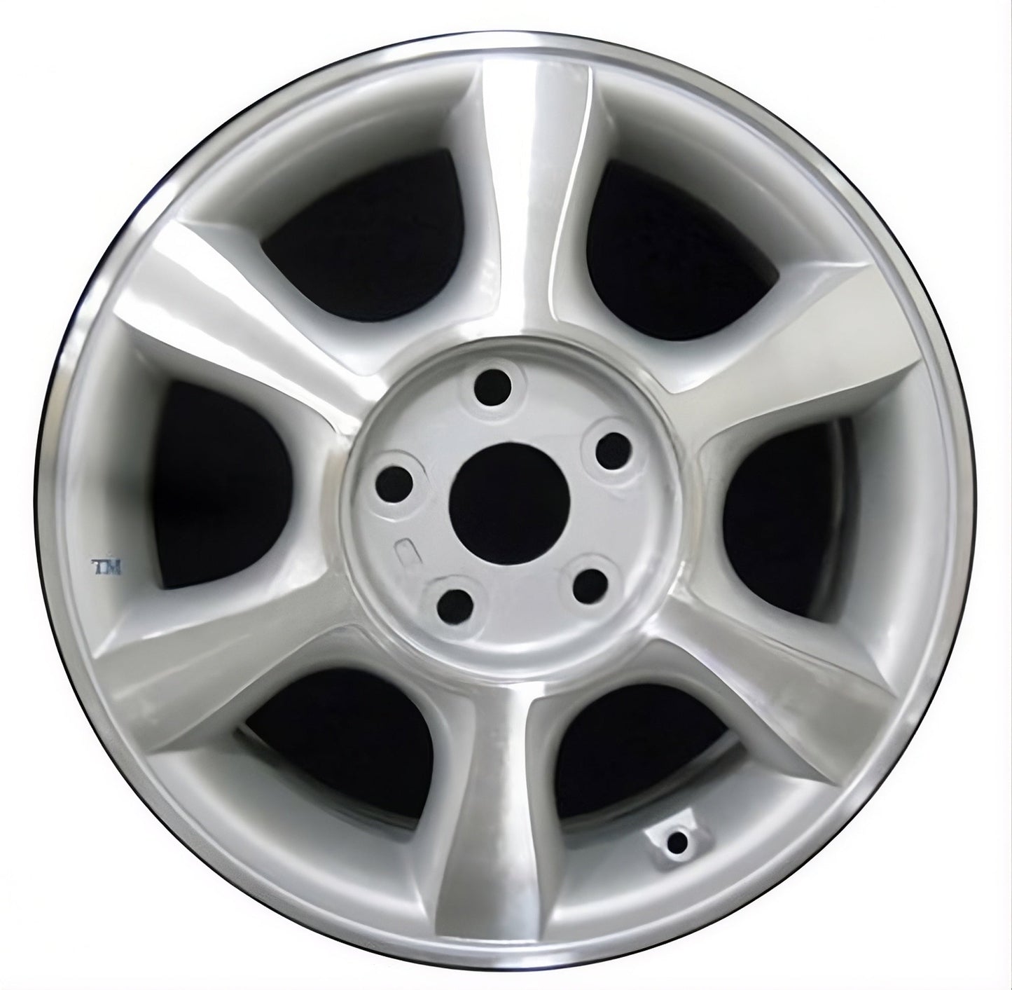 Toyota Solara 1999-2003 Factory OEM Car Wheel Size 16x6 Alloy 69379.PS15.MA