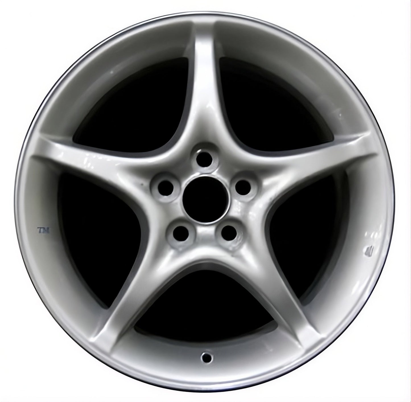 Toyota Celica 2000-2005 Factory OEM Car Wheel Size 16x6.5 Alloy 69388.LS01.FF