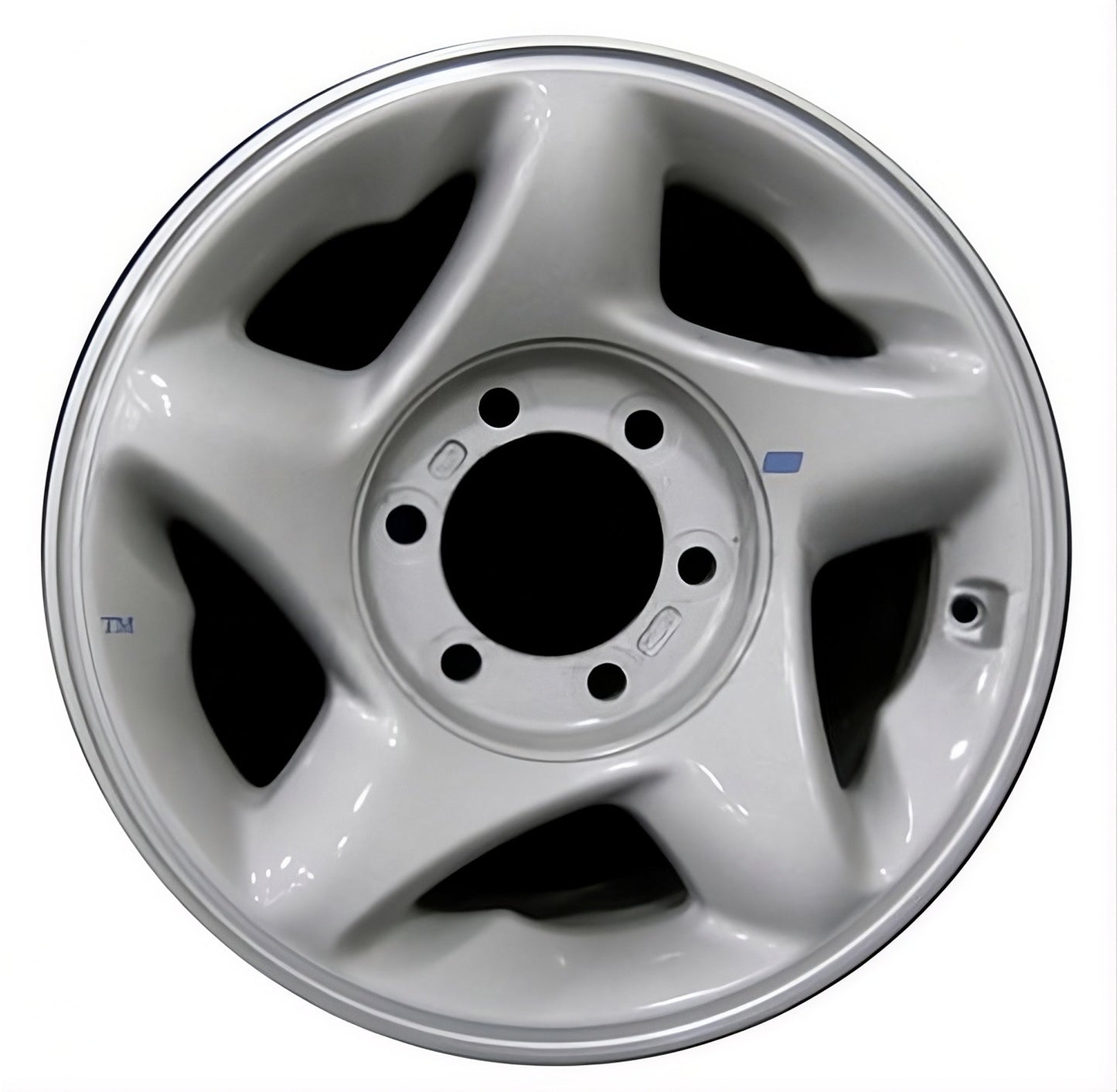 Toyota Tacoma 2001-2004 Factory OEM Car Wheel Size 16x7 Alloy 69395.LS03.TZ