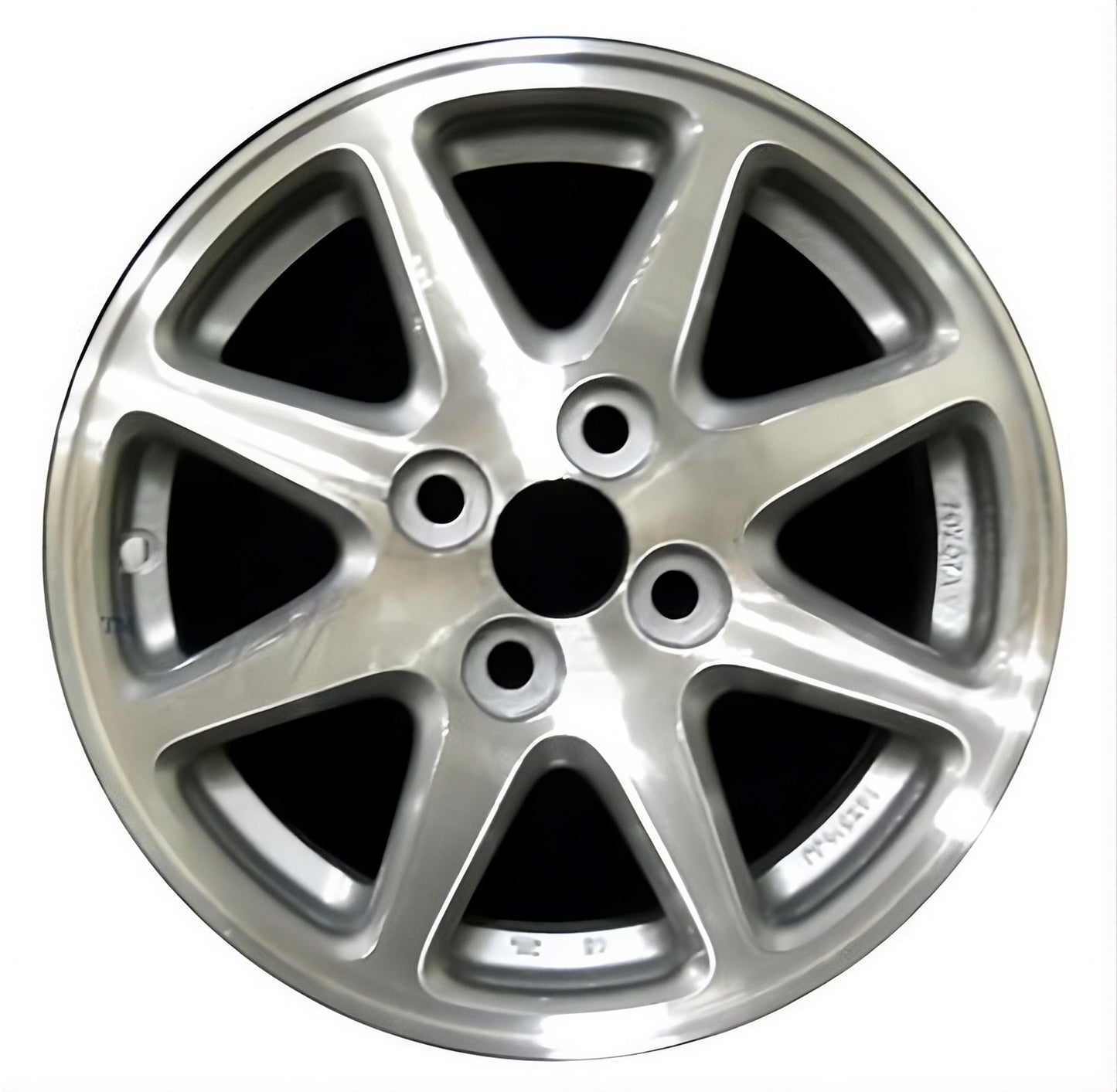 Toyota Prius 2001-2003 Factory OEM Car Wheel Size 14x5.5 Alloy 69402.LS17.MA