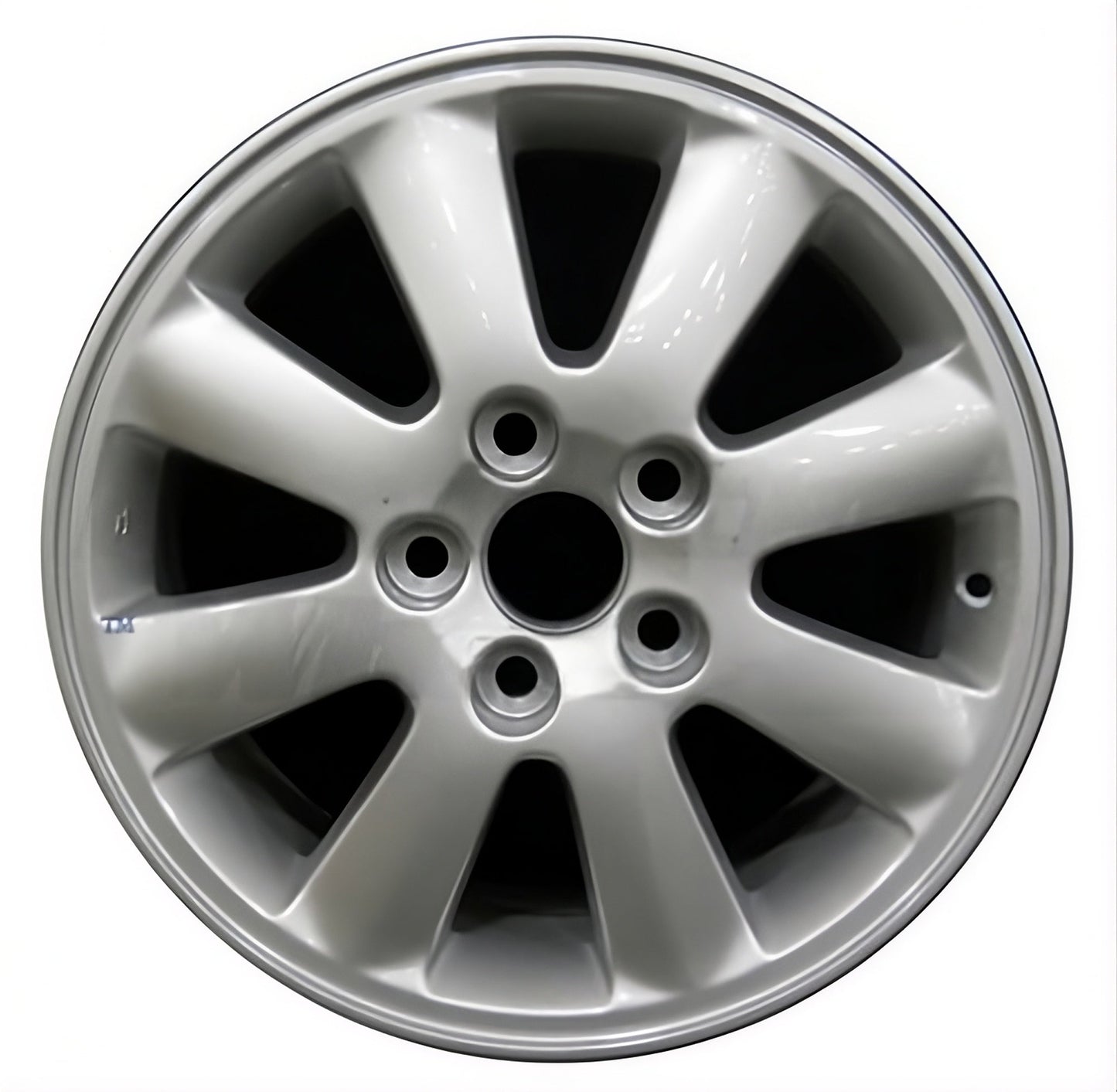 Toyota Camry 2002-2004 Factory OEM Car Wheel Size 16x6.5 Alloy 69417.LS03.FF