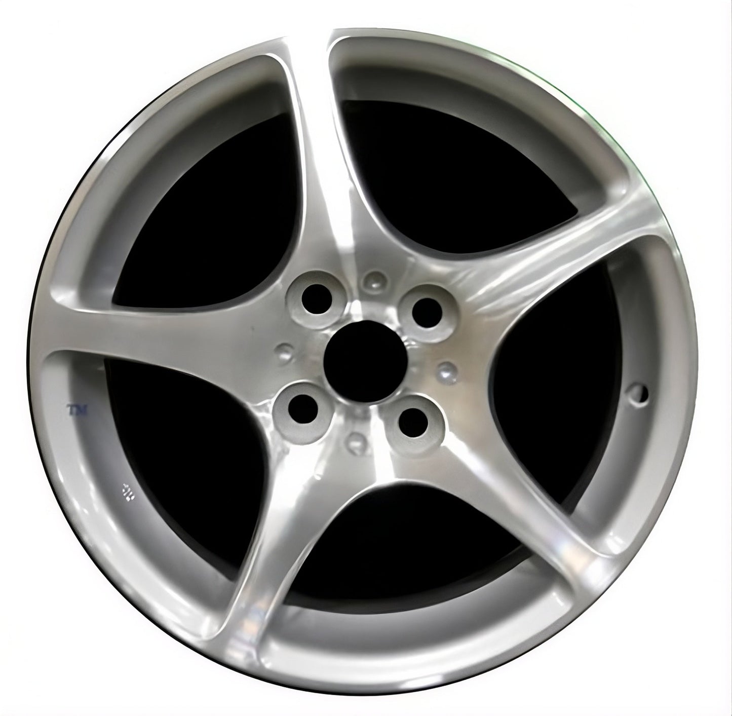 Toyota MR2 2003-2005 Factory OEM Car Wheel Size 16x7 Alloy 69439RE.PS06.MA