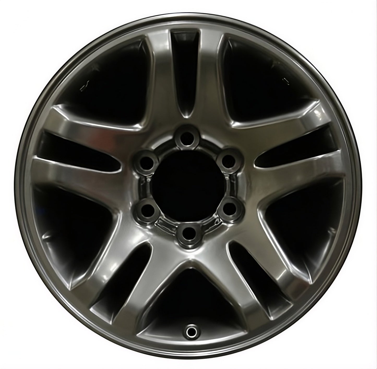 Toyota Tundra 2003-2006 Factory OEM Car Wheel Size 17x7.5 Alloy 69440.HYPV2.FF