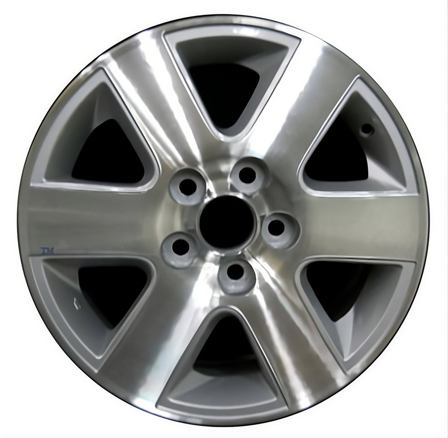 Toyota Sienna 2004-2010 Factory OEM Car Wheel Size 16x6.5 Alloy 69444.PS15.MA