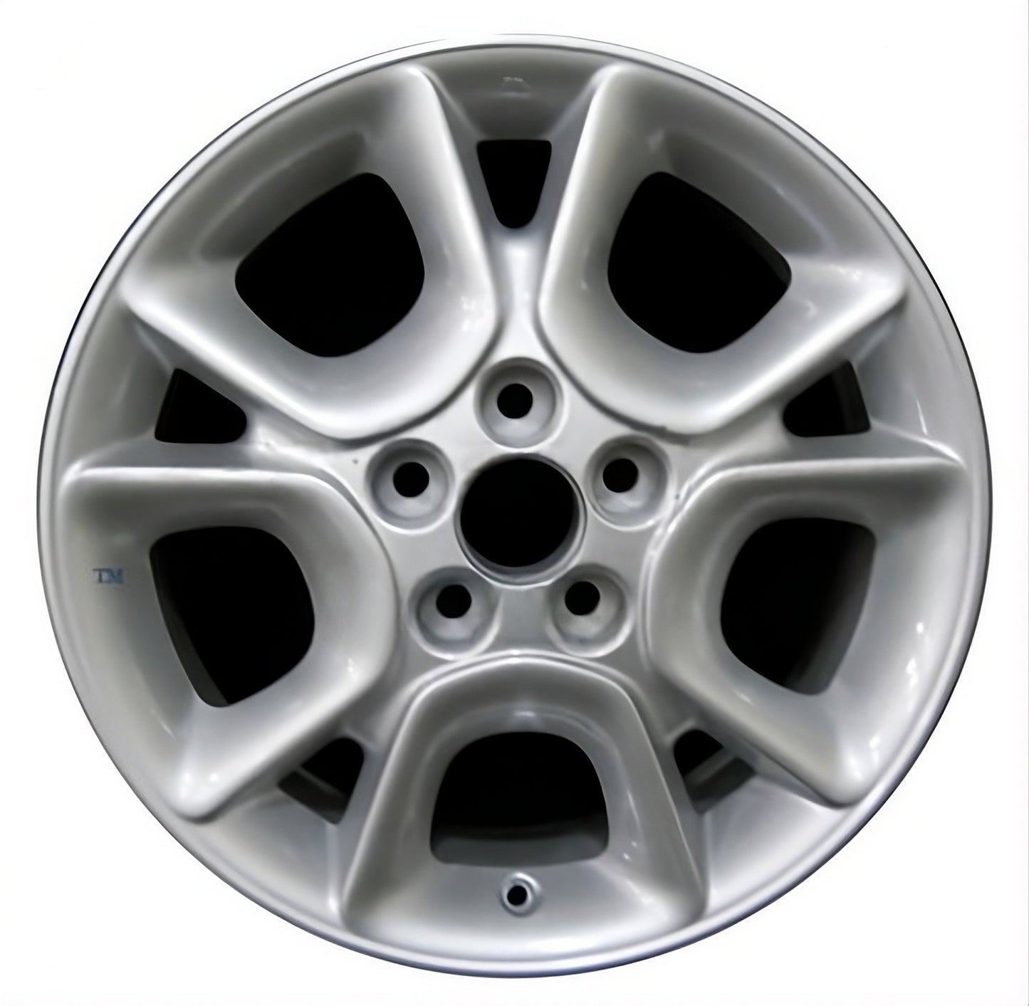 Toyota Sienna 2004-2007 Factory OEM Car Wheel Size 17x6.5 Alloy 69445.LS03.FF