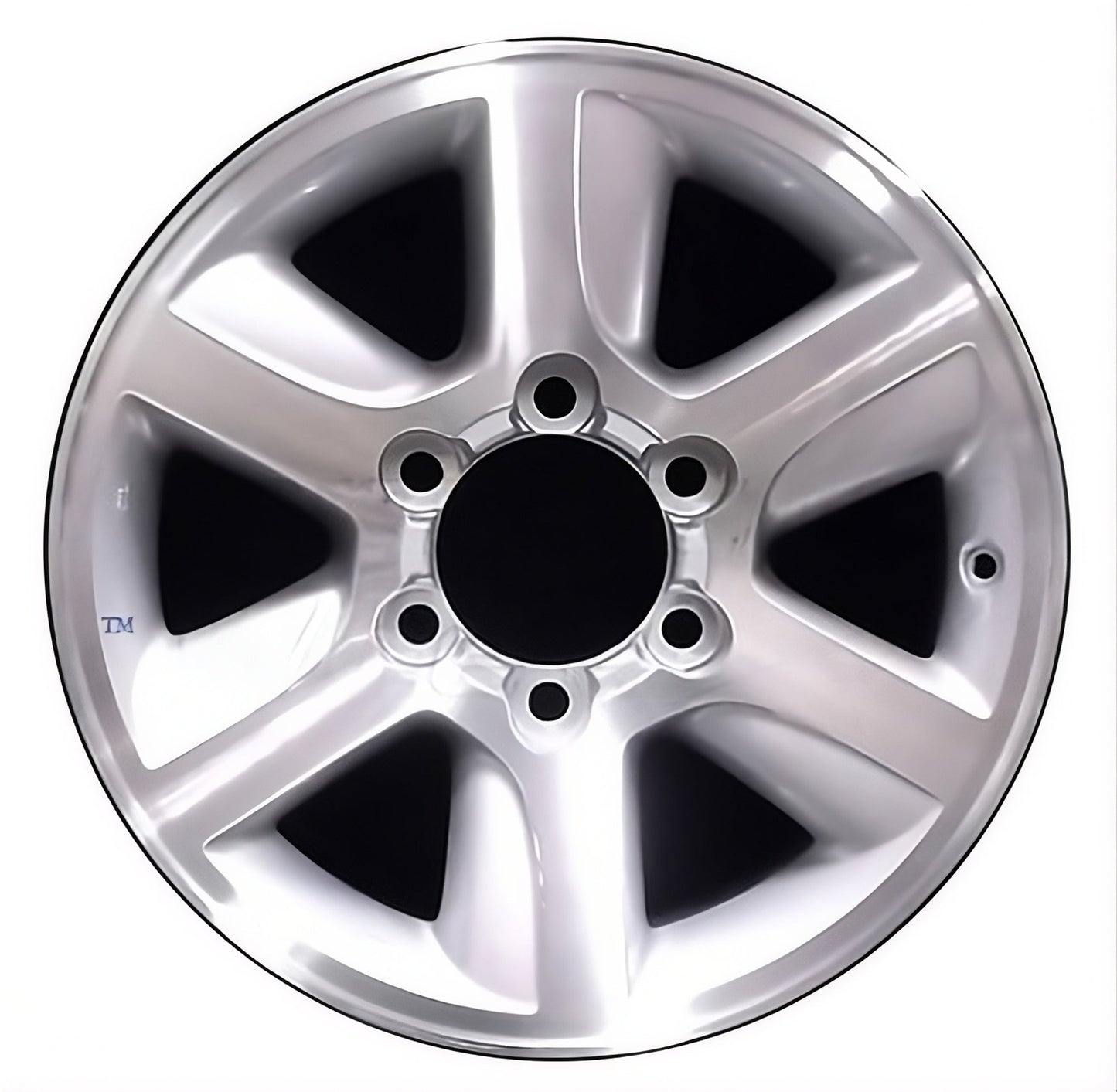 Toyota Tundra 2005-2006 Factory OEM Car Wheel Size 16x7 Alloy 69464.PS03.MA