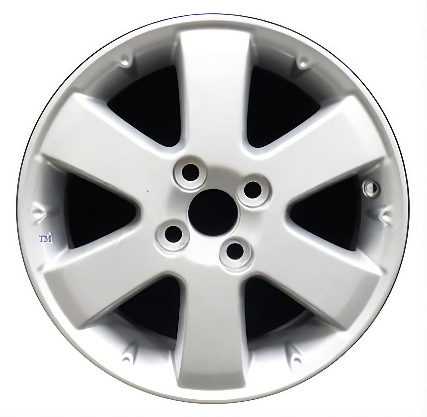 Scion XA 2004-2006 Factory OEM Car Wheel Size 15x5.5 Alloy 69488.LS01.FF