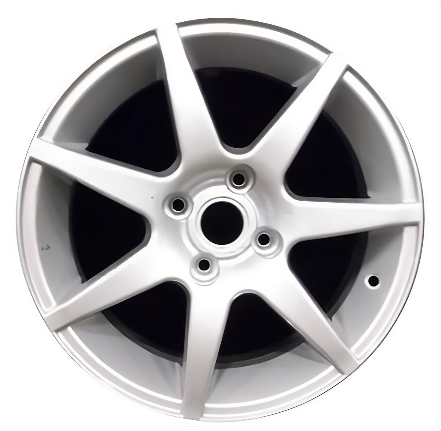 Toyota Yaris 2004-2006 Factory OEM Car Wheel Size 15x6 Alloy 69489.LS01.FF