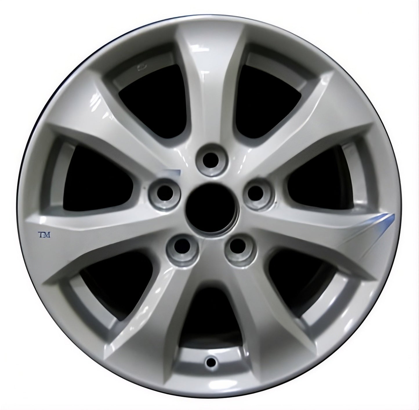 Toyota Camry 2007-2011 Factory OEM Car Wheel Size 16x6.5 Alloy 69495.LS08.FF
