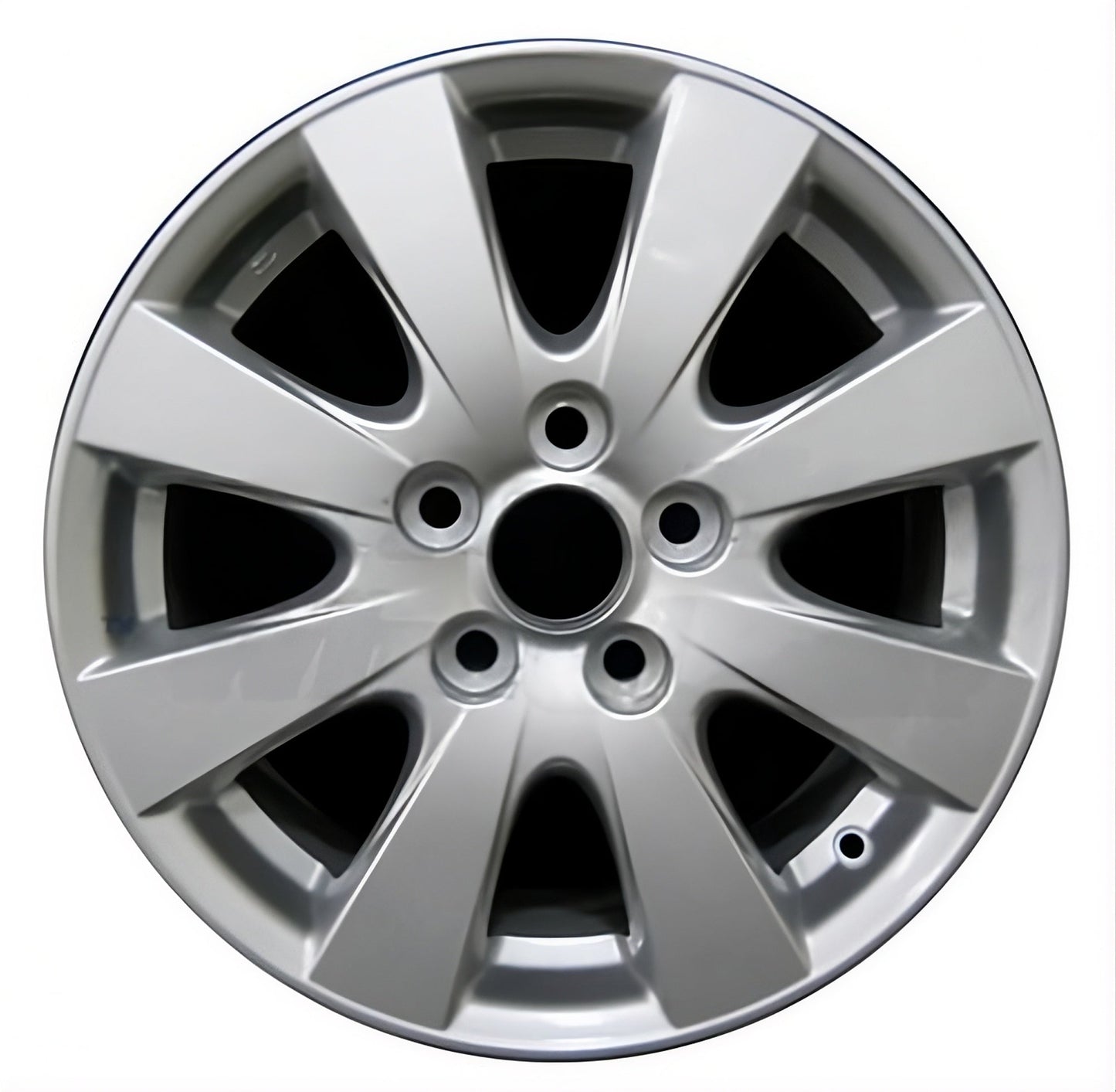 Toyota Camry 2007-2011 Factory OEM Car Wheel Size 16x6.5 Alloy 69496.LS03.FF