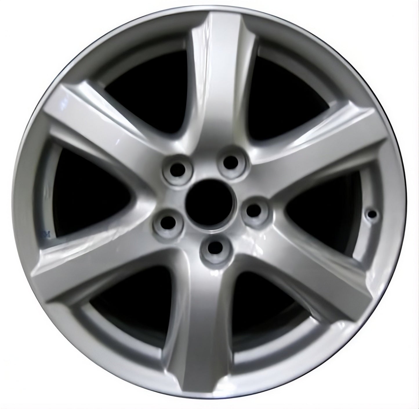 Toyota Camry 2007-2010 Factory OEM Car Wheel Size 17x7 Alloy 69497.LS03.FF