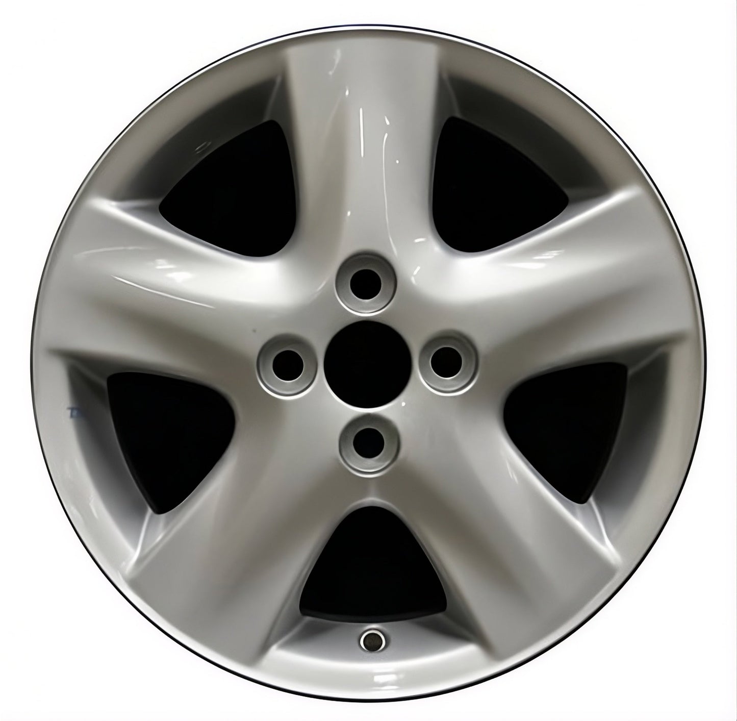 Toyota Yaris 2006-2008 Factory OEM Car Wheel Size 15x5.5 Alloy 69501.LS01.FF