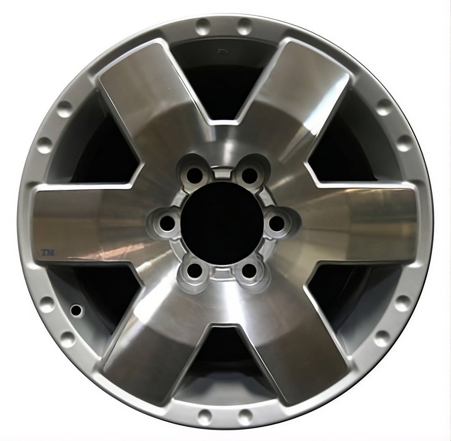 Toyota FJ Cruiser 2007-2014 Factory OEM Car Wheel Size 17x7.5 Alloy 69503.LS03.MAPOD