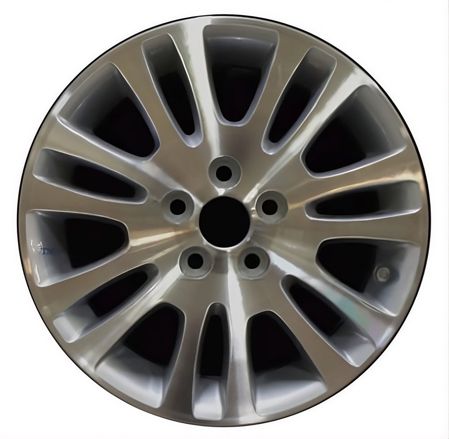 Toyota Sienna 2007-2010 Factory OEM Car Wheel Size 17x6.5 Alloy 69520.PS03.MABRT