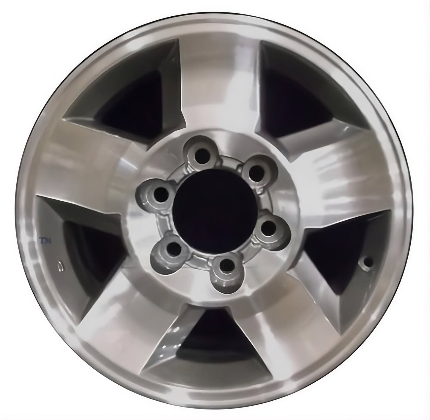Toyota FJ Cruiser 2007-2014 Factory OEM Car Wheel Size 16x7 Alloy 69532.LC13.MA