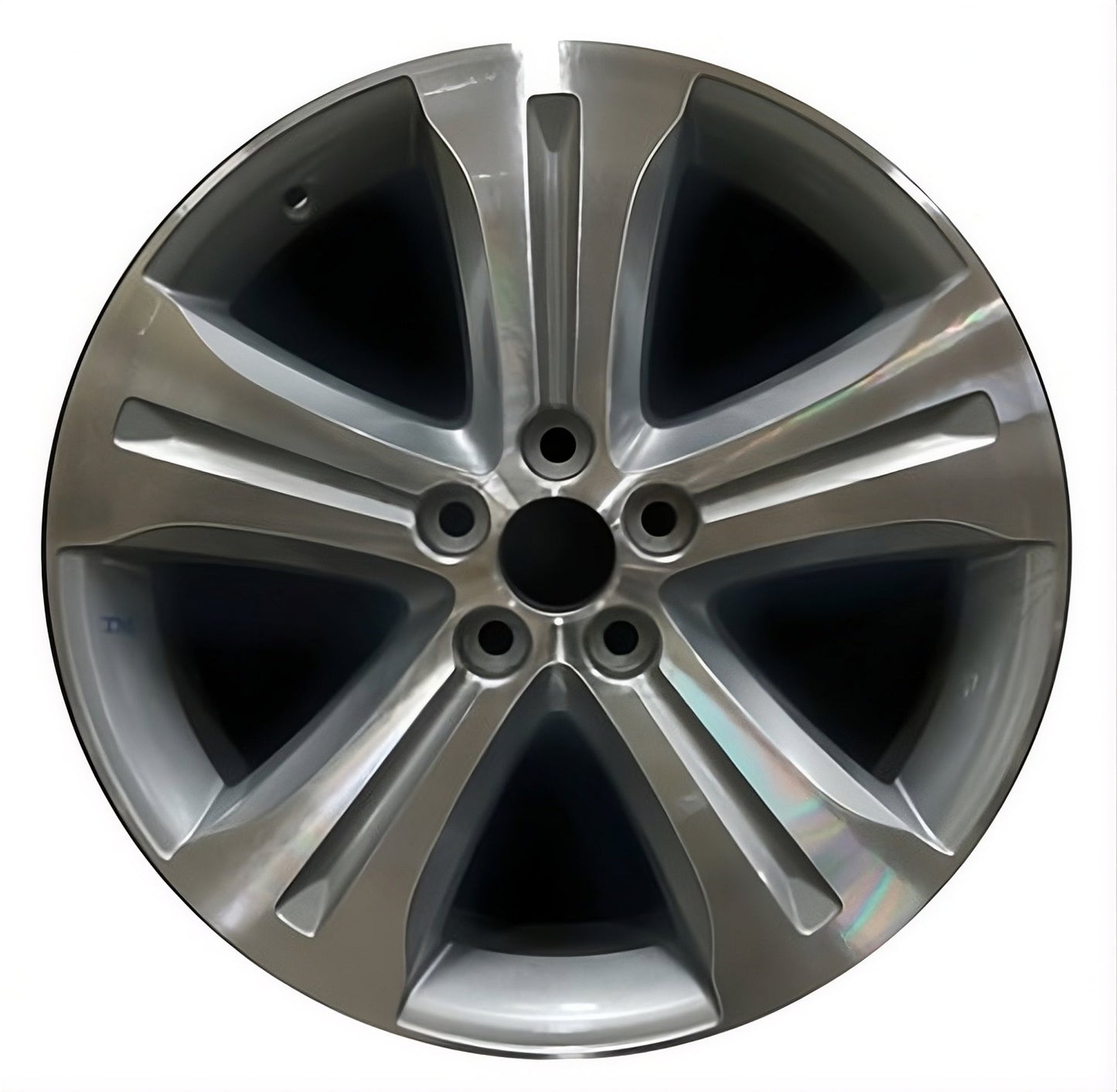 Toyota Highlander 2008-2013 Factory OEM Car Wheel Size 19x7.5 Alloy 69536.LS10.MA