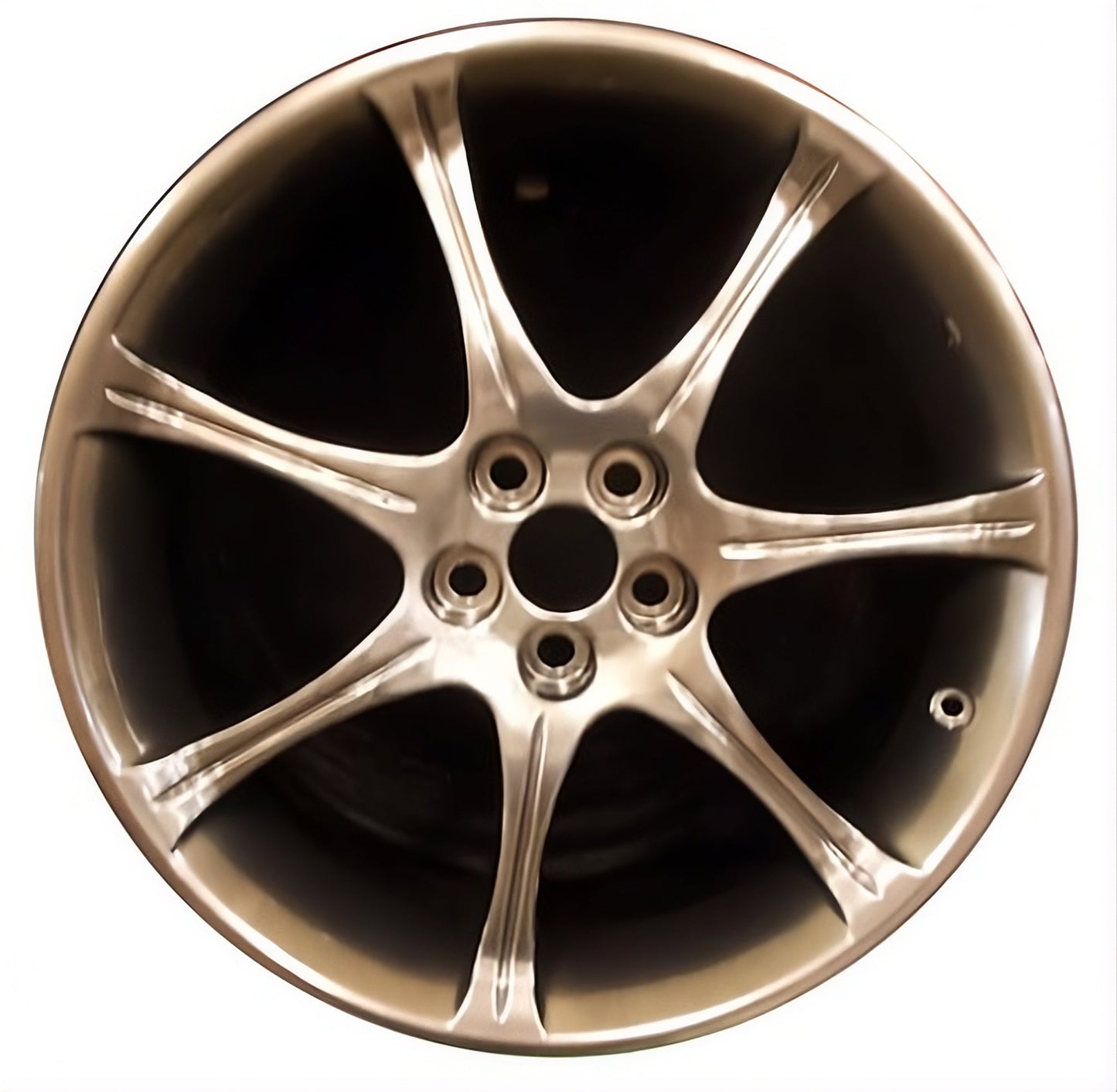 Scion TC 2005-2010 Factory OEM Car Wheel Size 18x7.5 Alloy 69538U.HYPV3.FF