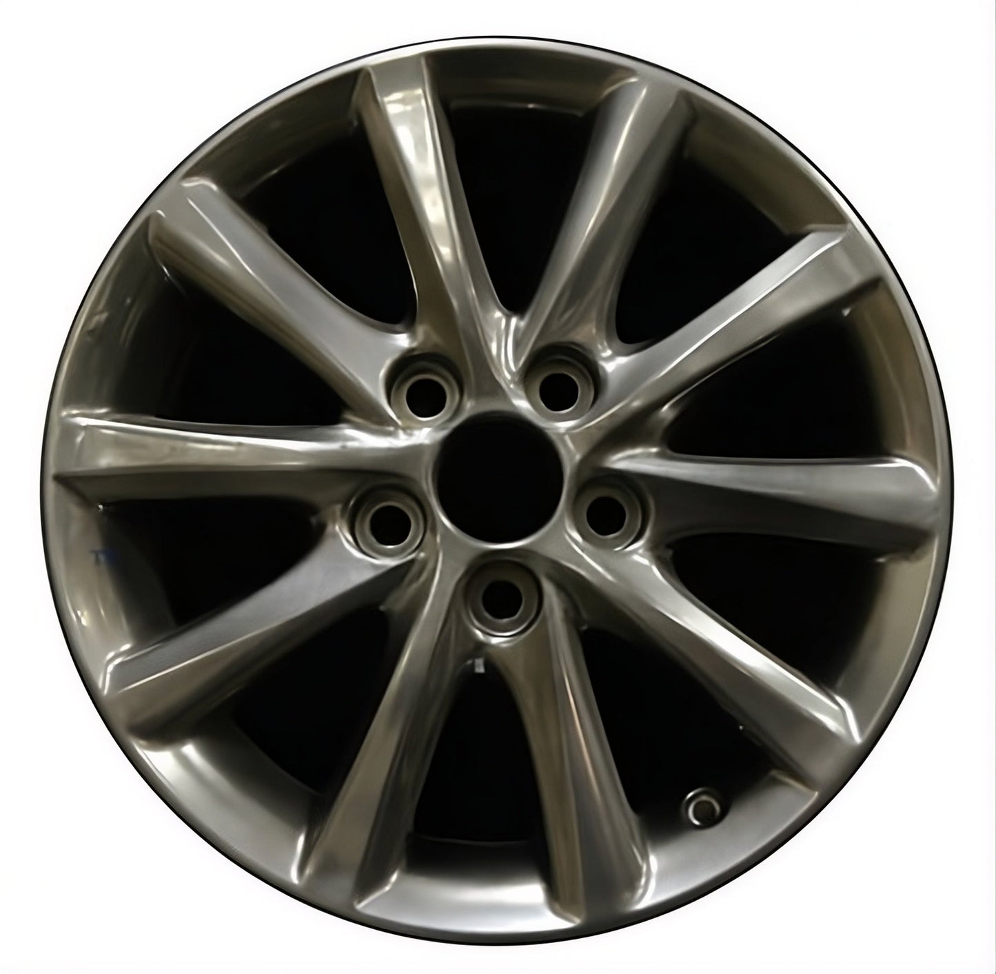 Toyota Camry 2010-2011 Factory OEM Car Wheel Size 16x6.5 Alloy 69565.HYPV2.FF