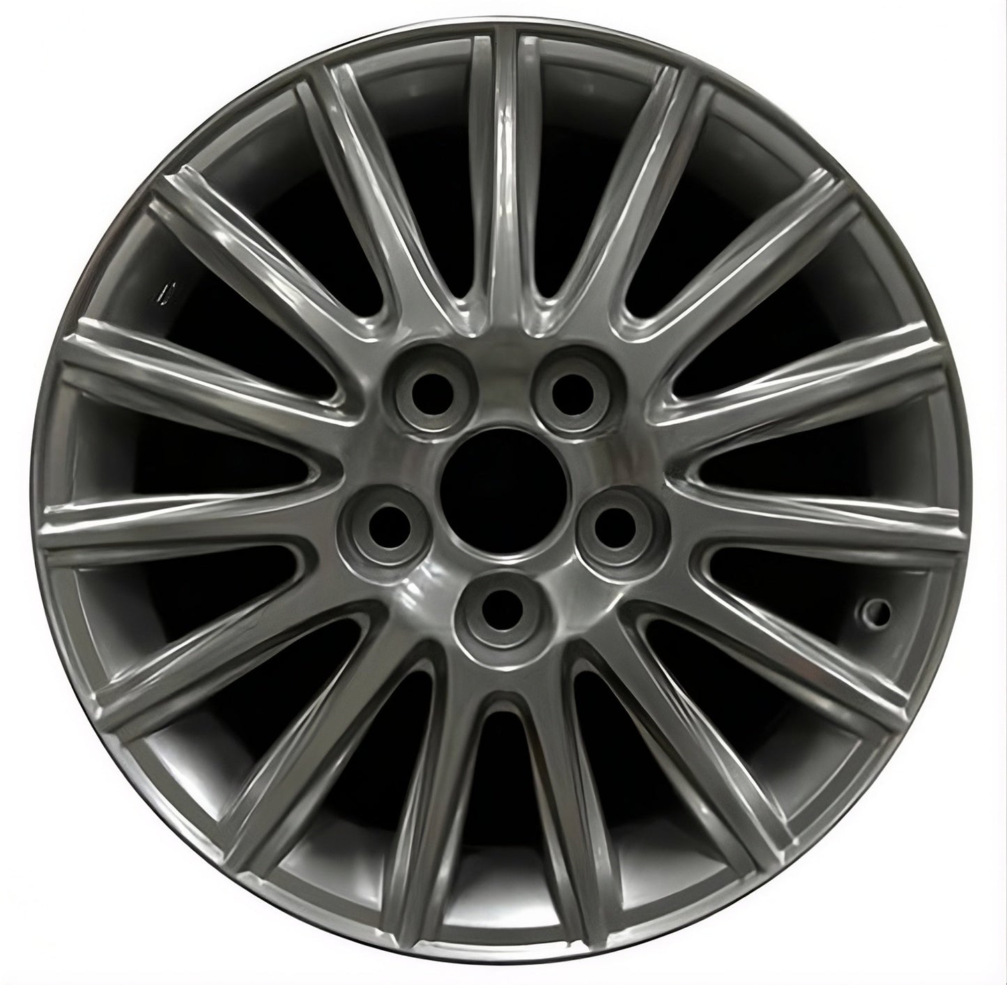 Toyota Camry 2007-2008 Factory OEM Car Wheel Size 16x6.5 Alloy 69570.HYPV1.FF