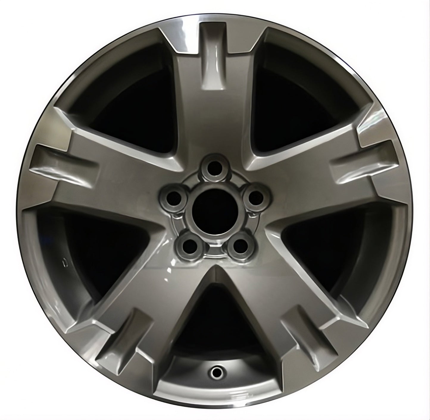 Toyota Rav4 2009-2012 Factory OEM Car Wheel Size 18x7.5 Alloy 69571.LC13.FC