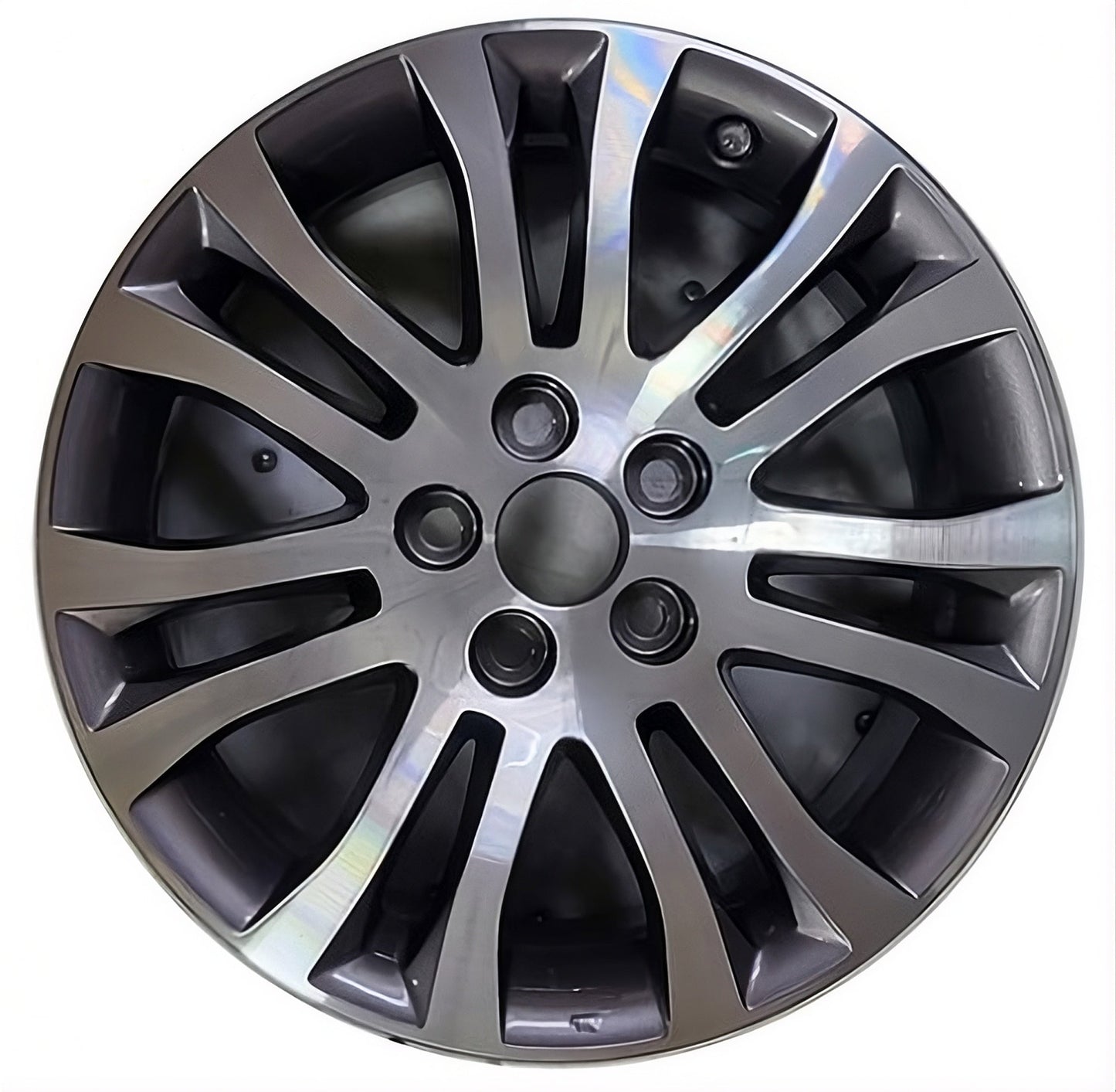 Toyota Sienna 2011-2020 Factory OEM Car Wheel Size 17x7 Alloy 69581.PB01_LC163.MA