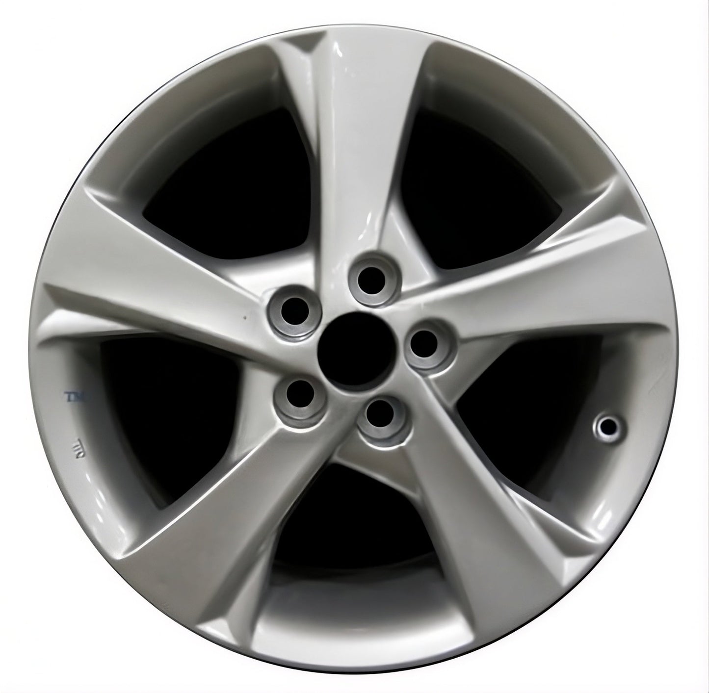 Toyota Corolla 2011-2013 Factory OEM Car Wheel Size 16x6.5 Alloy 69590.LS03.FF